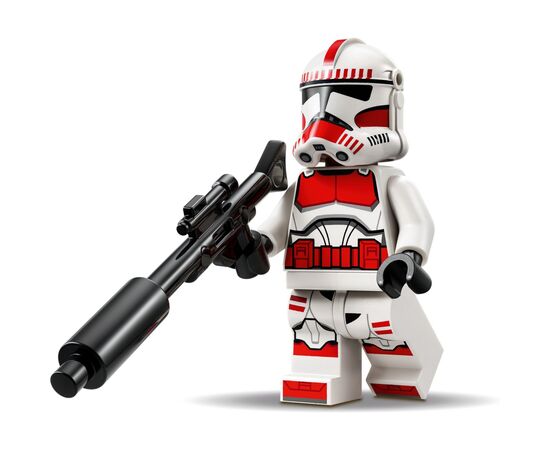 Конструктор LEGO Star Wars Робот ударного клона-солдата (75448-), изображение 4