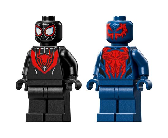 Конструктор LEGO Super Heroes Робот Майлза Моралеза vs. Человек-паук 2099 (76337), изображение 5