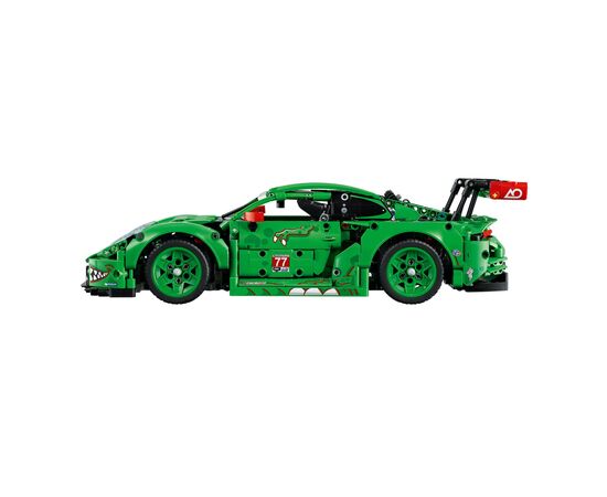 Конструктор LEGO Technic Автомобиль Porsche 911 GT3 R REXY AO Racing (42224), изображение 3