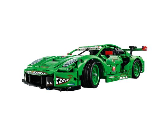 Конструктор LEGO Technic Автомобиль Porsche 911 GT3 R REXY AO Racing (42224), изображение 5