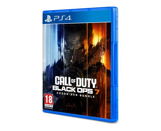 Игра Sony Call of Duty Black Ops 7, BD диск (1182648), изображение 2
