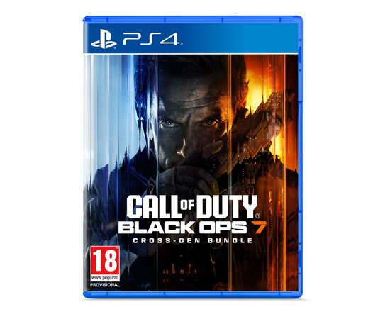 Игра Sony Call of Duty Black Ops 7, BD диск (1182648)
