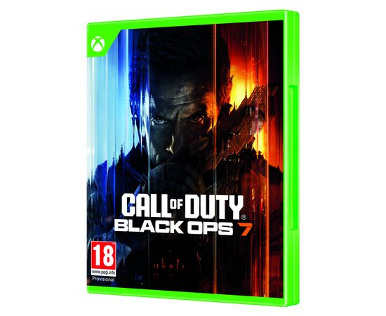 Игра Xbox Call of Duty: Black Ops 7, BD диск (11842650), изображение 2