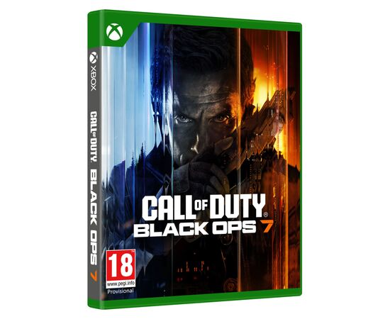 Игра Xbox Call of Duty: Black Ops 7, BD диск (11842650), изображение 3