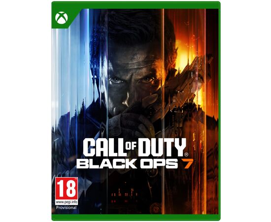 Игра Xbox Call of Duty: Black Ops 7, BD диск (11842650)