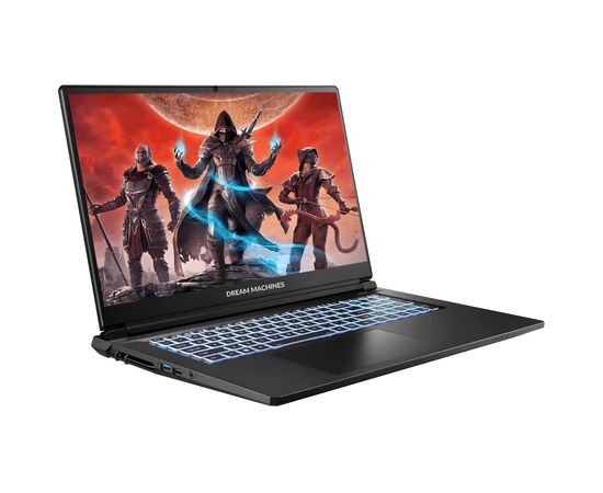 Ноутбук Dream Machines RT5060-17 (RT5060-17UA25), зображення 2