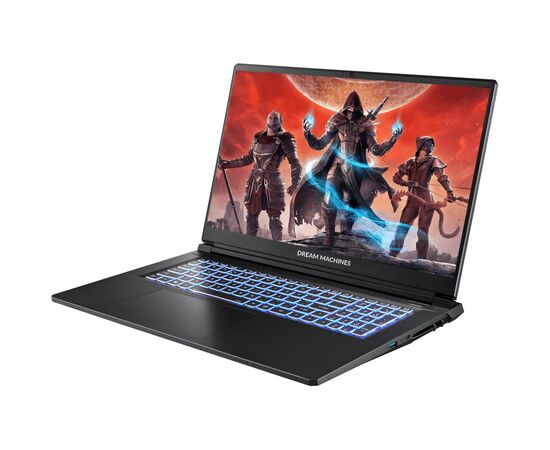Ноутбук Dream Machines RT5060-17 (RT5060-17UA25), зображення 3