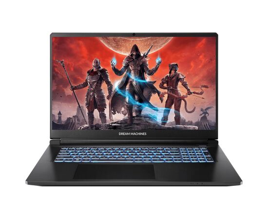 Ноутбук Dream Machines RT5060-17 (RT5060-17UA25)