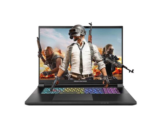 Ноутбук Dream Machines RX5080-18 (RX5080-18UA29)