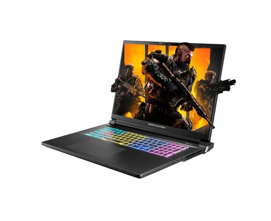 Ноутбук Dream Machines RX5090-18 (RX5090-18UA28), зображення 3