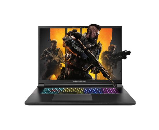 Ноутбук Dream Machines RX5090-18 (RX5090-18UA28)