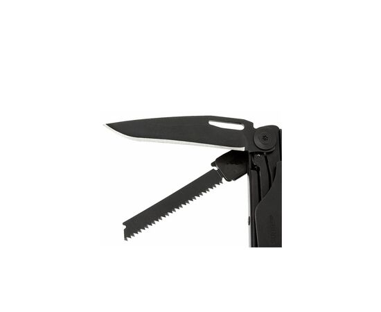 Мультитул Leatherman Surge BLACK, чехол MOLLE, картонная коробка (831333), изображение 6