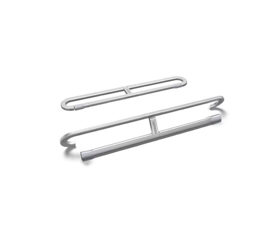 Подставка для ноутбука Ugreen LP846 Invisible Portable Desktop Laptop Stand 13-16" Silver (45415)