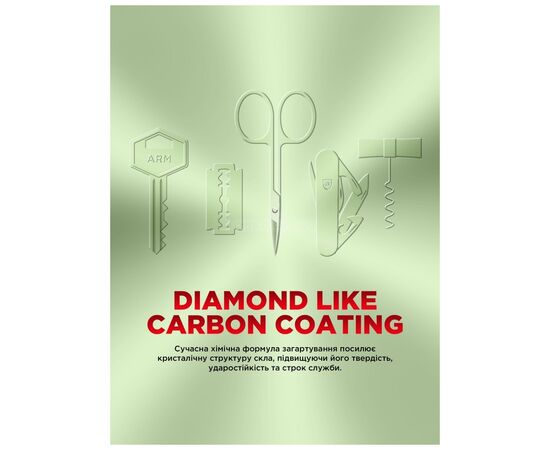 Скло захисне Armorstandart Icon Apple iPhone 16e / 14 / 13 / 13 Pro Black (ARM79553), зображення 4