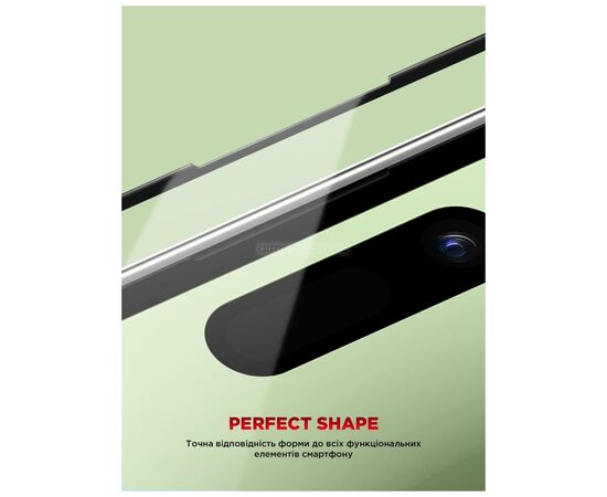 Скло захисне Armorstandart Icon Apple iPhone 17 / 16 Pro Black (ARM79554), зображення 3