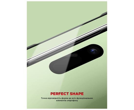 Стекло защитное Armorstandart Icon Apple iPhone 17 Pro Max Black (ARM88500), изображение 3