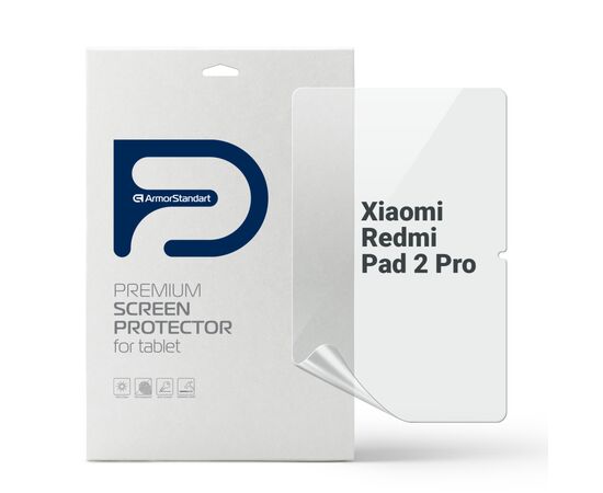 Пленка защитная Armorstandart hydrogel Xiaomi Redmi Pad 2 Pro (ARM88522)