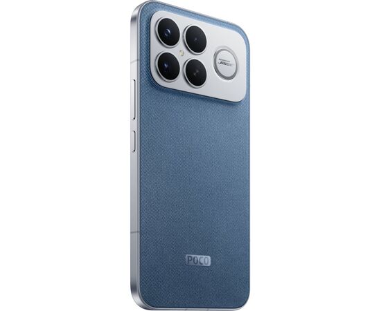 Мобильный телефон Xiaomi Poco F8 Ultra 12/256GB Denim Blue (1179968), изображение 11