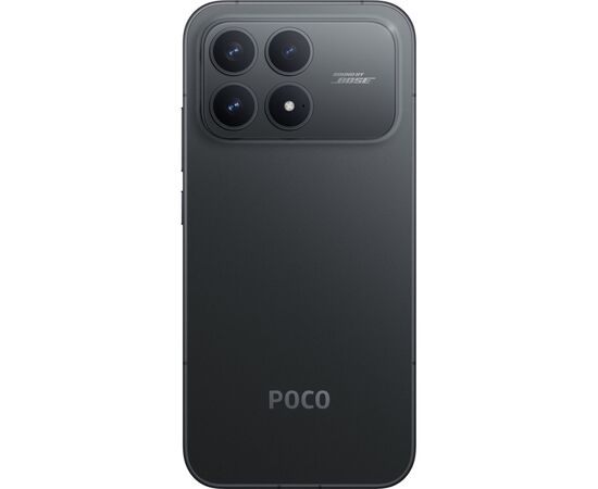 Мобильный телефон Xiaomi Poco F8 Pro 12/256GB Black (1179961), изображение 3