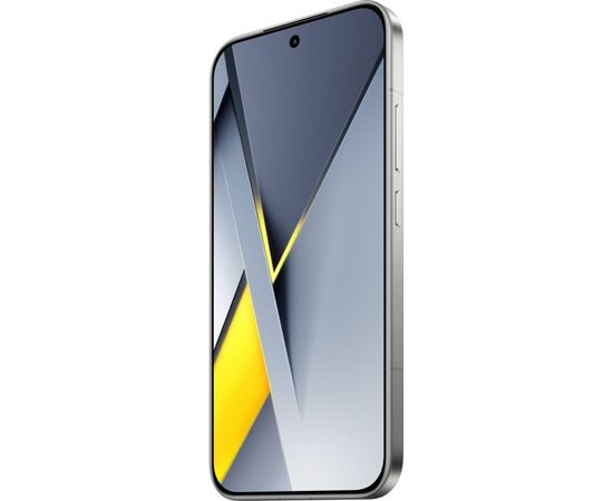 Мобильный телефон Xiaomi Poco F8 Pro 12/256GB Titanium Silver (1179963), изображение 9