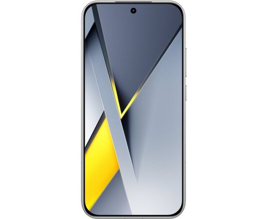 Мобильный телефон Xiaomi Poco F8 Pro 12/512GB Titanium Silver (1179966), изображение 2