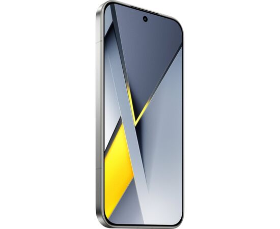 Мобильный телефон Xiaomi Poco F8 Pro 12/512GB Titanium Silver (1179966), изображение 8