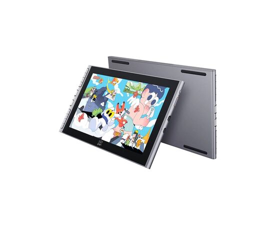 Планшет-монитор XP-Pen Artist12 Pen Display (3nd Gen) Gray (CPCD121FH-GR), изображение 3