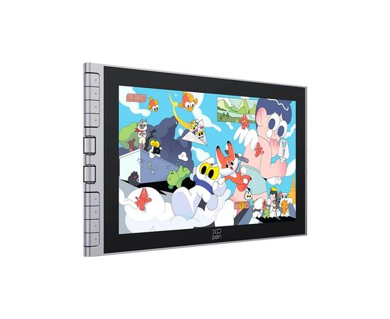 Планшет-монитор XP-Pen Artist12 Pen Display (3nd Gen) Gray (CPCD121FH-GR), изображение 4