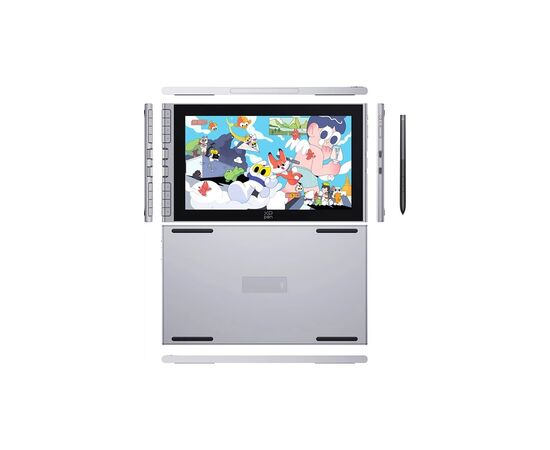 Планшет-монитор XP-Pen Artist12 Pen Display (3nd Gen) Gray (CPCD121FH-GR), изображение 6