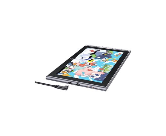 Планшет-монитор XP-Pen Artist12 Pen Display (3nd Gen) Gray (CPCD121FH-GR), изображение 7