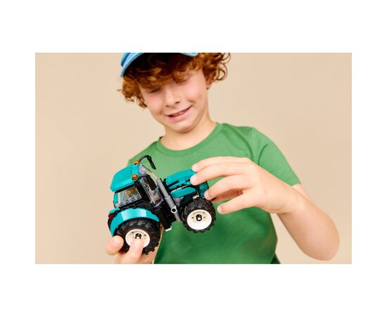 Конструктор LEGO City Трактор (60498), зображення 10