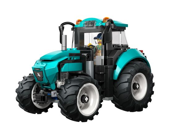 Конструктор LEGO City Трактор (60498), зображення 2