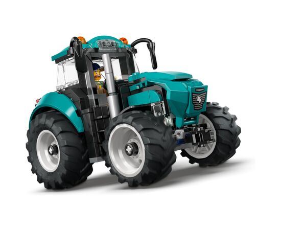 Конструктор LEGO City Трактор (60498), зображення 3