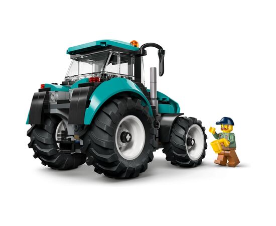 Конструктор LEGO City Трактор (60498), зображення 4