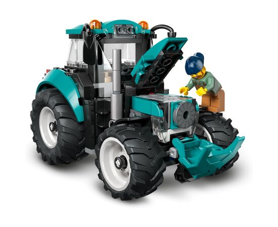 Конструктор LEGO City Трактор (60498), зображення 5
