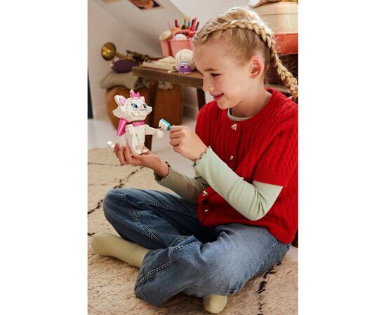 Конструктор LEGO Disney Classic Кошки-аристократы Очаровательная Мари (43286), изображение 10