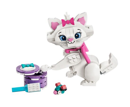 Конструктор LEGO Disney Classic Кошки-аристократы Очаровательная Мари (43286), изображение 2