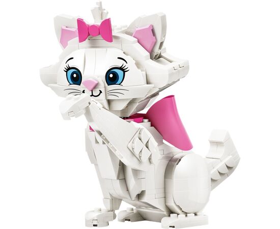Конструктор LEGO Disney Classic Кошки-аристократы Очаровательная Мари (43286), изображение 3