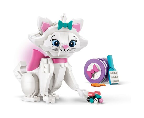 Конструктор LEGO Disney Classic Кошки-аристократы Очаровательная Мари (43286), изображение 4