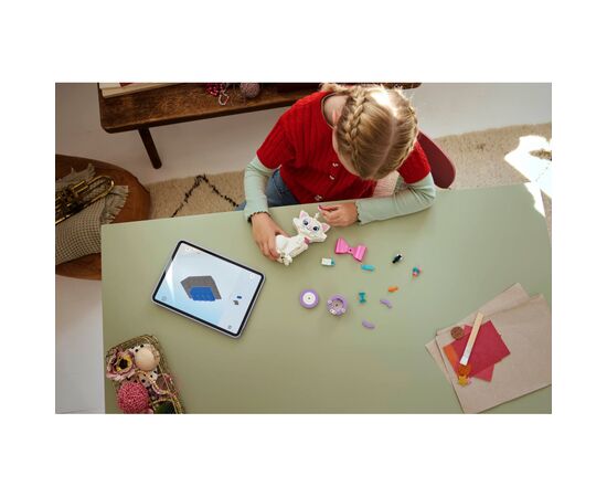 Конструктор LEGO Disney Classic Кошки-аристократы Очаровательная Мари (43286), изображение 8