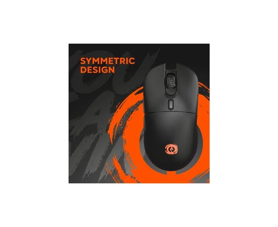 Мышка Canyon Cutlass Wireless USB Black (CND-SGMW11B), изображение 7