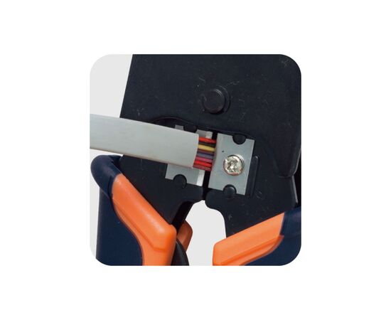 Инструмент HT-500 (8P8C/RJ45, 6P6C/RJ12, 6P4C/RJ11) Hanlong (HT-500_Hanlong), изображение 4