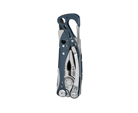 Мультитул Leatherman Skeletool - COLUMBIA BLUE, картонная коробка (832209), изображение 10