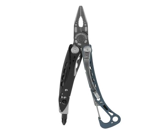 Мультитул Leatherman Skeletool - COLUMBIA BLUE, картонная коробка (832209), изображение 6