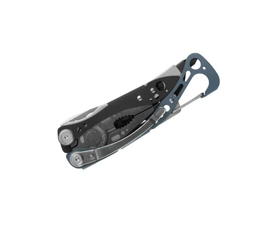 Мультитул Leatherman Skeletool - COLUMBIA BLUE, картонная коробка (832209), изображение 7