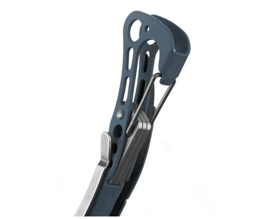 Мультитул Leatherman Skeletool - COLUMBIA BLUE, картонная коробка (832209), изображение 9