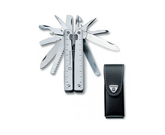 Мультитул Victorinox SwissTool Leather Case (3.0323.L), изображение 8