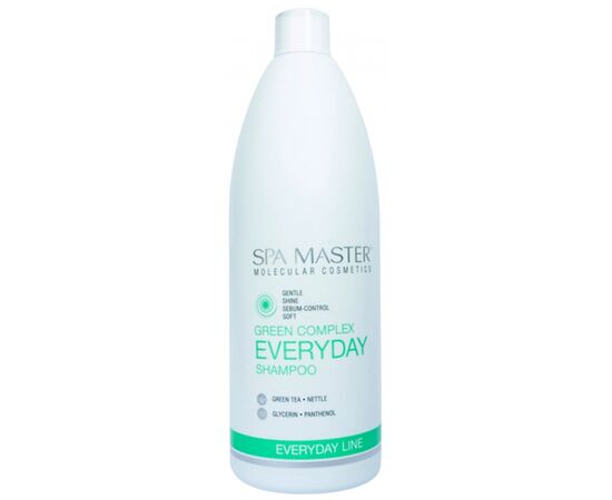 Шампунь Spa Master Для ежедневного применения 970 мл (3800010516075)