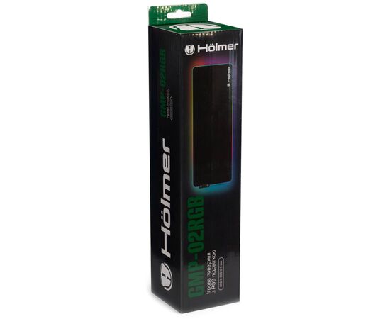 Килимок для мишки Hölmer GMP-02RGB з підсвіткою (GMP-02RGB), зображення 8