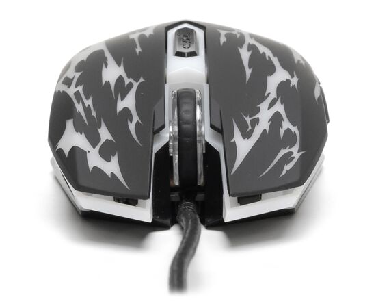 Мишка Hölmer M-01GS USB Black (M-01GS), зображення 4